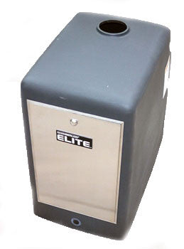 Elite Q244 CSW200 Replacement Cover with Stainless Steel Access Panel