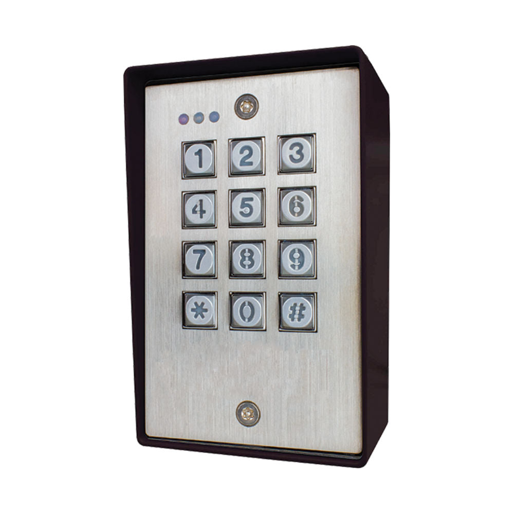 Seco Larm SK-1123-SDQ Stand Alone Keyapd