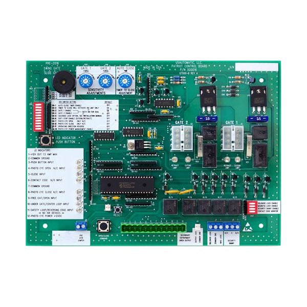 US Automatic 500016 Circuit Board (Green Board)