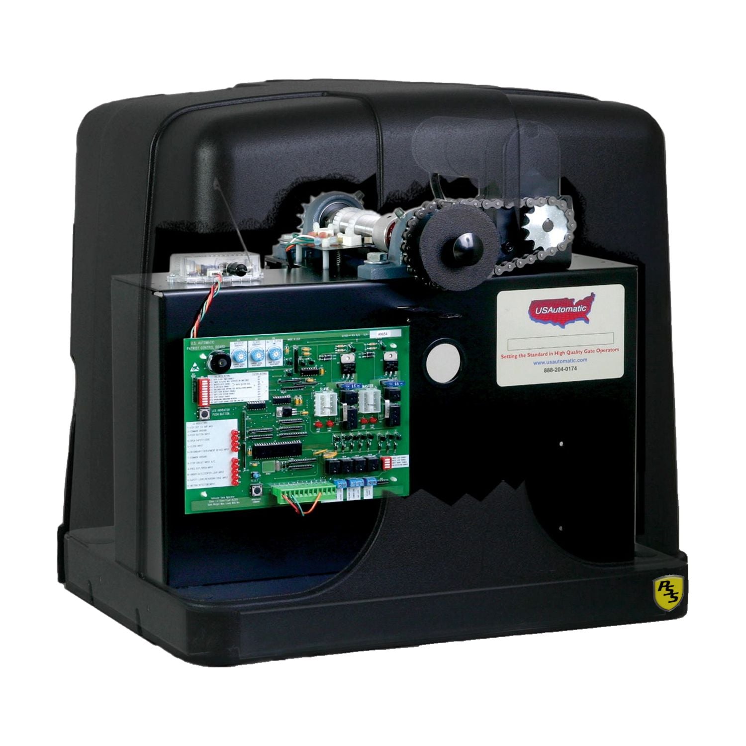 US Automatic Patriot RSL UL with AC Charging System – PSS Store