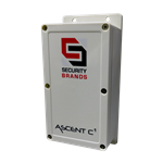 AAS Acsent C1 Cellular Access Control System.