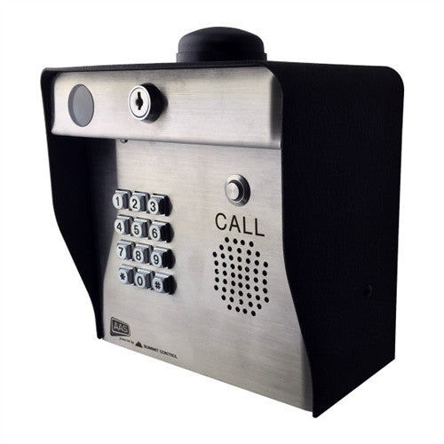 AAS Acsent X1 Cellular Telephone Entry System Model 16-X1