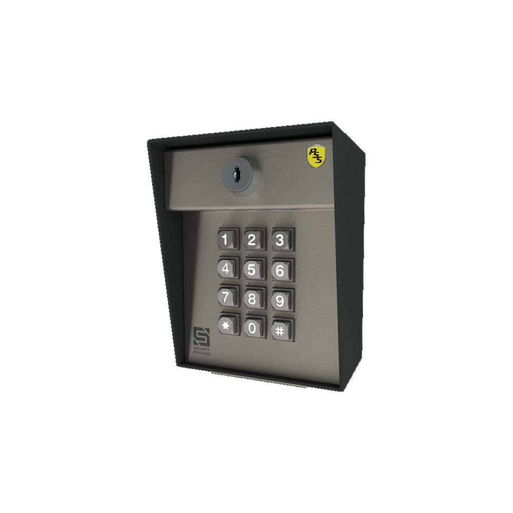 AAS 26-500 Access Keypad for Gates
