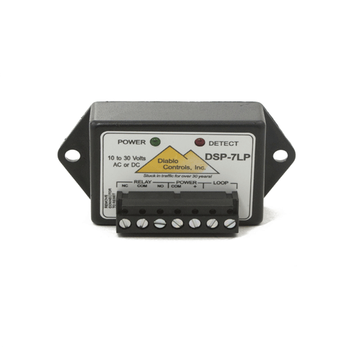 Diablo DSP-7LP 10-30 VAC/DC Low Power Loop Detector (Fail Safe)