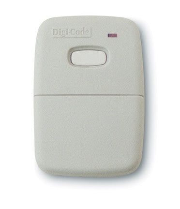 Digi-Code DC5010 One Button Remote Control 300MHz