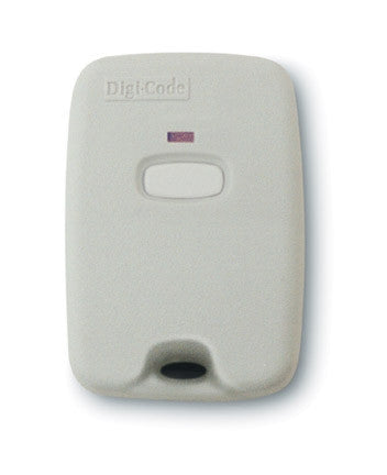 Digi-Code DC5040 One Button Remote Control 300MHz Keychain Style