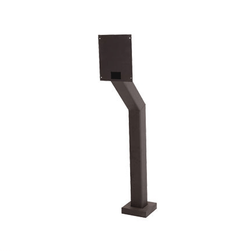 DoorKing 1200-037 Heavy Duty Gooseneck Post 49