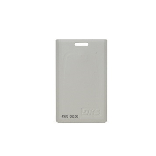 DoorKing 1508-120 Clamshell Cards for Proximity Readers (Sold in lots of 50 only)