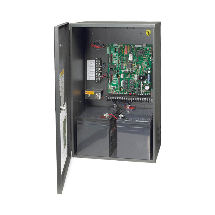 DoorKing 4302-114 Single Gate Solar Control Panel 24VDC 