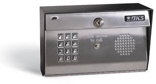 DoorKing 1812-089 Plus Surface Mount Telephone Entry System