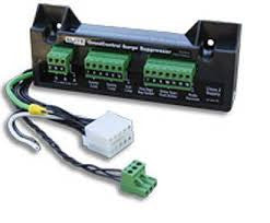 Elite Q410 OMNI Control Surge Protector for SL3000 and CSW200 gate openers