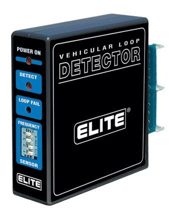 Elite Plug-in Loop Detector