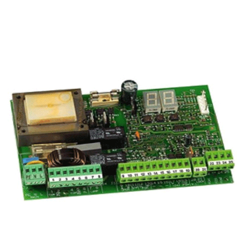 FAAC 455D Circuit Board 230V (Non-UL)