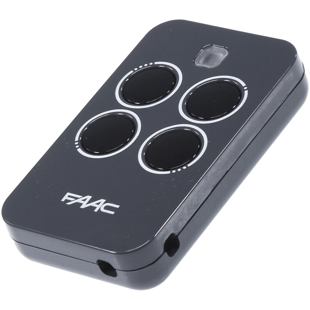 FAAC 787453 Four Button Remote Control – PSS Store
