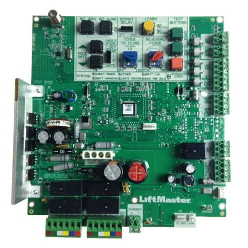 Liftmaster Circuit Board - Liftmaster K1D7545CC Circuit Board for LA500 Operators (Old Style)