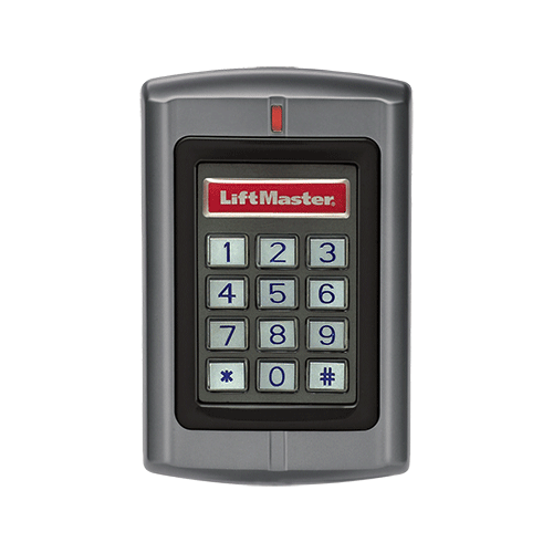 Liftmaster Access Controls - Liftmaster KPR2000 Access Control Keypad and Proximity Reader