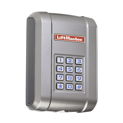 Liftmaster Keypad - Liftmaster KPW250 Wireless Entry Keypad 250 Codes