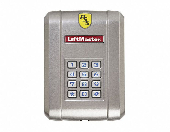Liftmaster KPW250 Wireless Entry Keypad 250 Codes