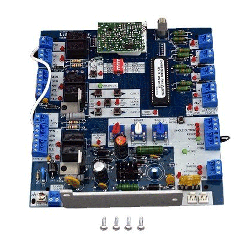 Liftmaster Circuit Board - Liftmaster K001A6039 Circuit Board for LA400 Old Style Board