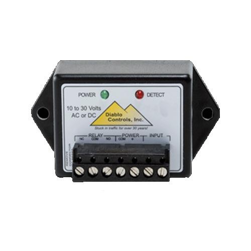 Diablo LD7LP 10-30 VAC/DC Low Power Fail-Safe Loop Detector