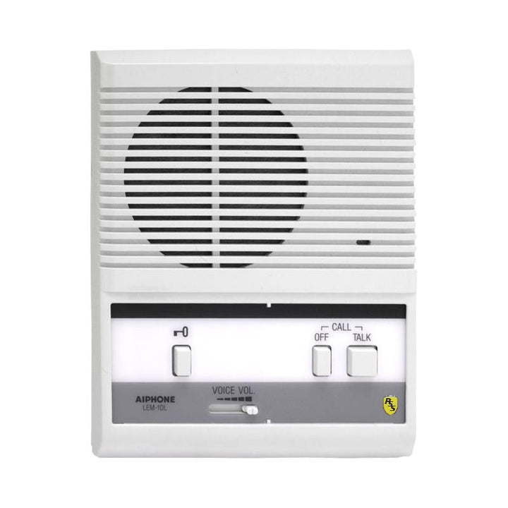 LEM1 1 CALL AUDIO INTERCOM MASTER AIPHONE AIPHONE LEM-1 main image 1
