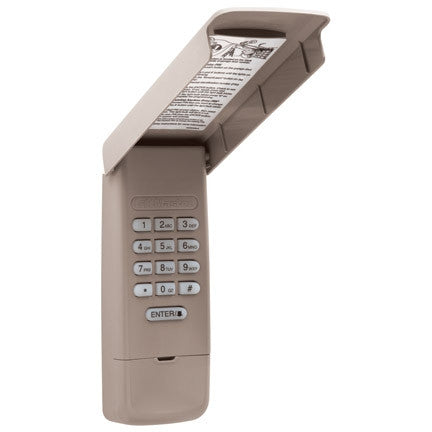 Liftmaster Keypad - LiftMaster 877MAX Wireless Entry Keypad 