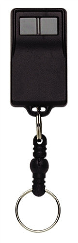 Linear MegaCode ACT-22B 3-Channel Custom Block Coded Key Ring Transmitter (minimum 10)