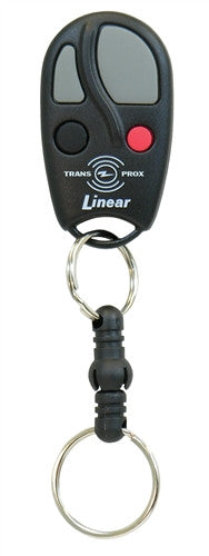 Linear MegaCode ACT-34D 4-Channel Block Coded Key Ring TRANS PROX Transmitter & Proximity Tag (minimum 10)