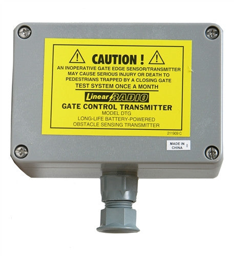 Linear DTG   Safety Edge Transmitter