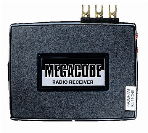 Linear MegaCode MDR-2 2-Channel Receiver