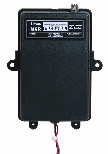 Linear MegaCode MGR 1-Channel Radio Receiver