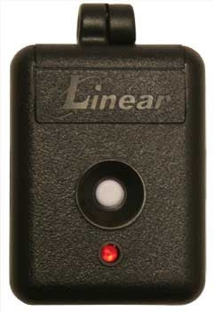 Linear Mini-T 1-Button Mini Remote Control Keychain Style 310MHz