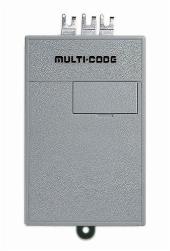 Multi-Code 109020 One-Channel Radio Receiver 24VAC 3-wire 300MHz – PSS ...