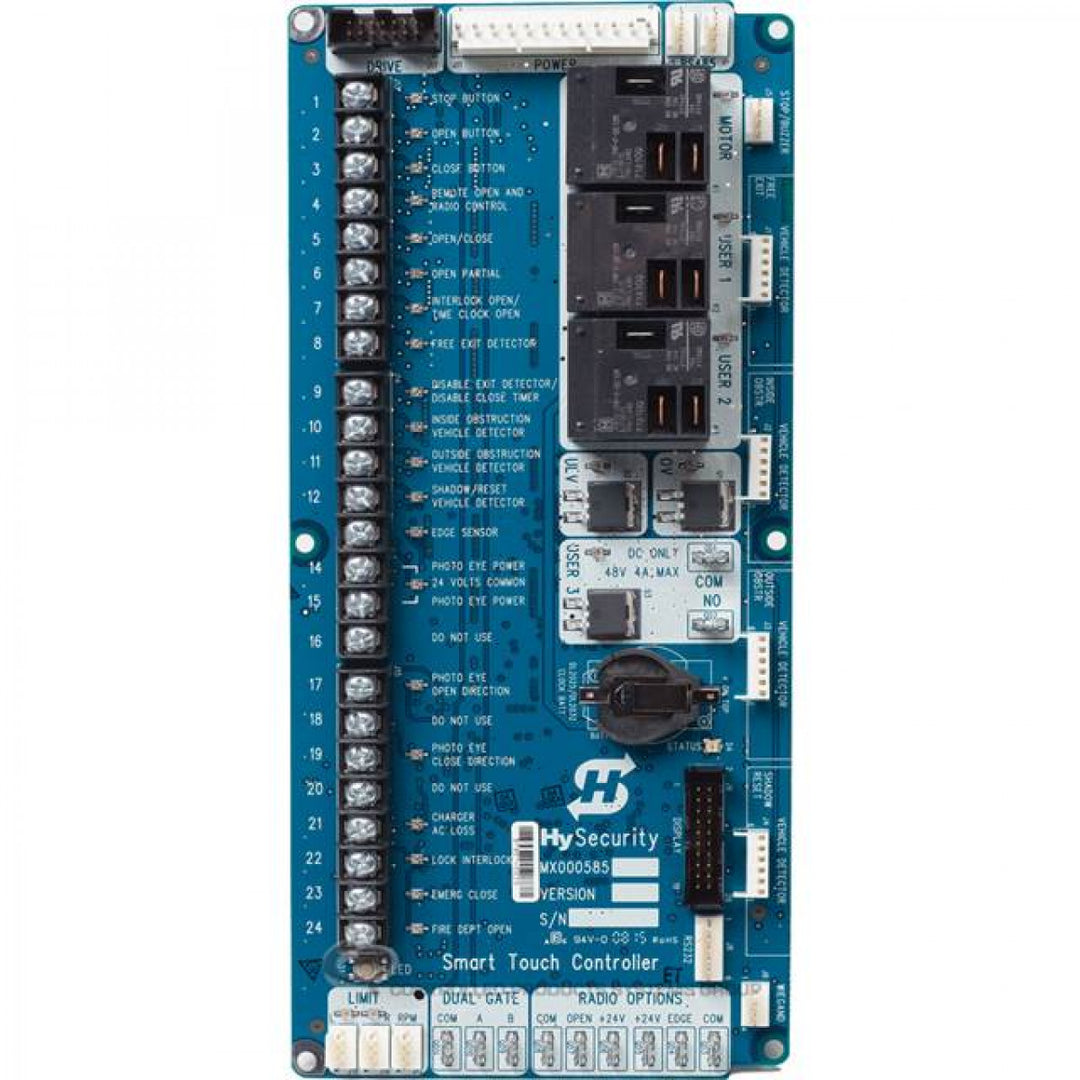 HySecurity MX000585-0 Motherboard