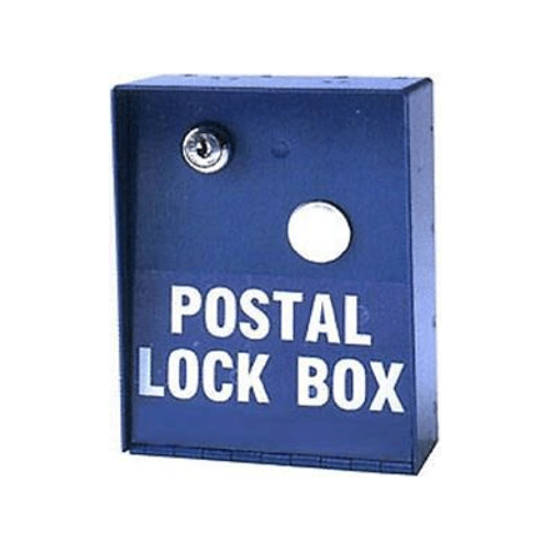 Doorking Postal Lock Box 1402-080