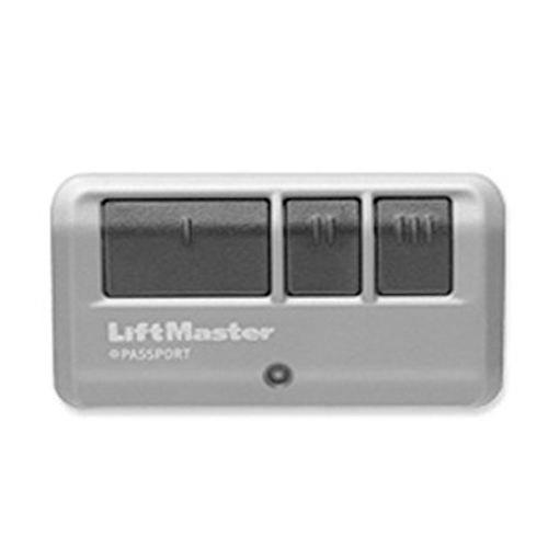 Liftmaster Remote Control - Liftmaster PPV3 Passport 3 Button Remote Control 2.0