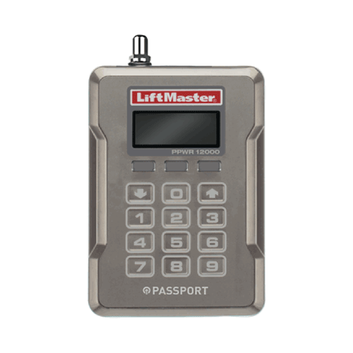 Liftmaster Radio Receiver - Liftmaster PPWR Passport Radio Receiver 2.0
