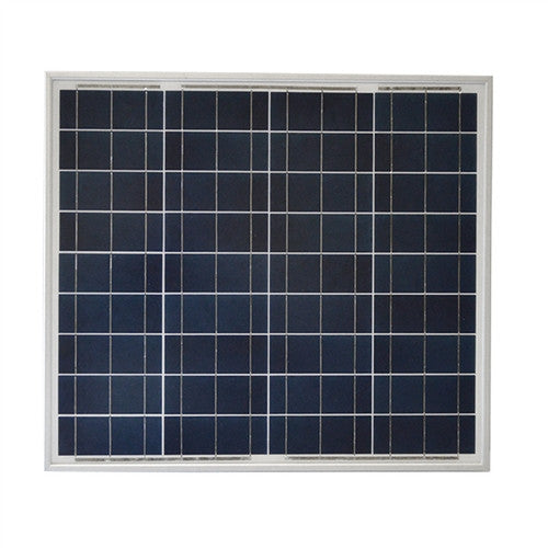 PSSstore 30 Watt 12VDC Solar Panel