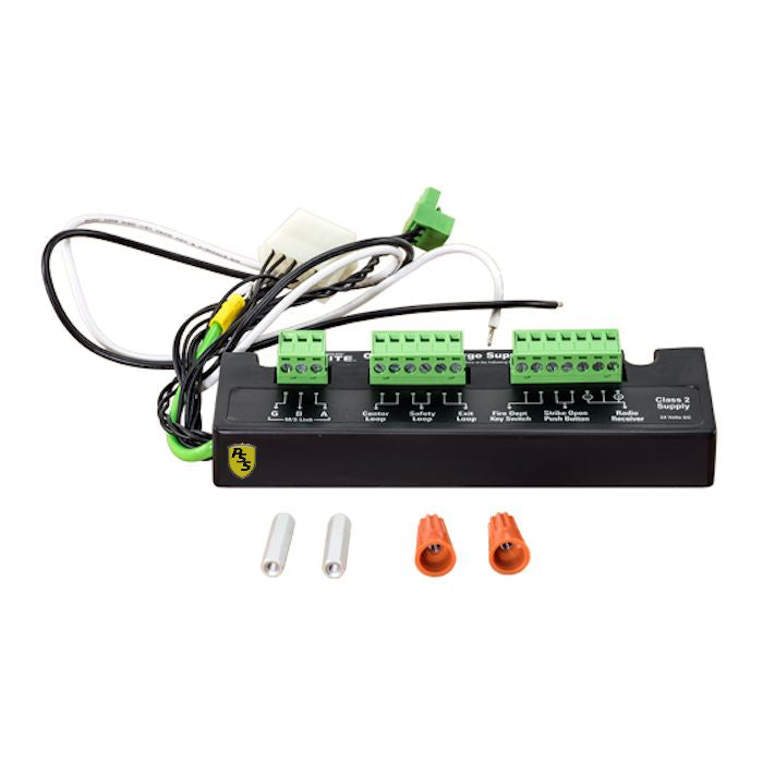 PSS Store original picture of Elite Q410 Surge Protector for SL3000 and CSW200 gate openers
