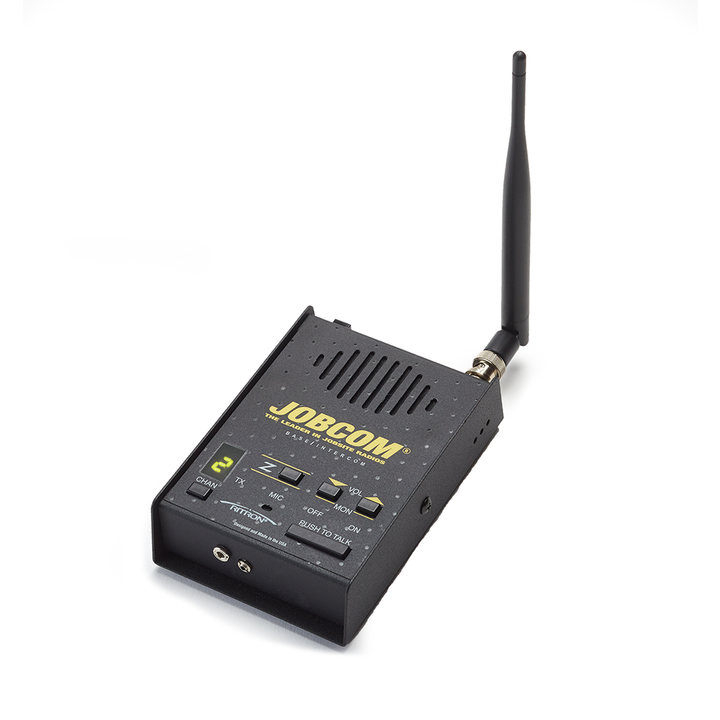 Ritron RGGS-127M-XT-KP 2-Way Radio Type Intercom System Kit (VHF)