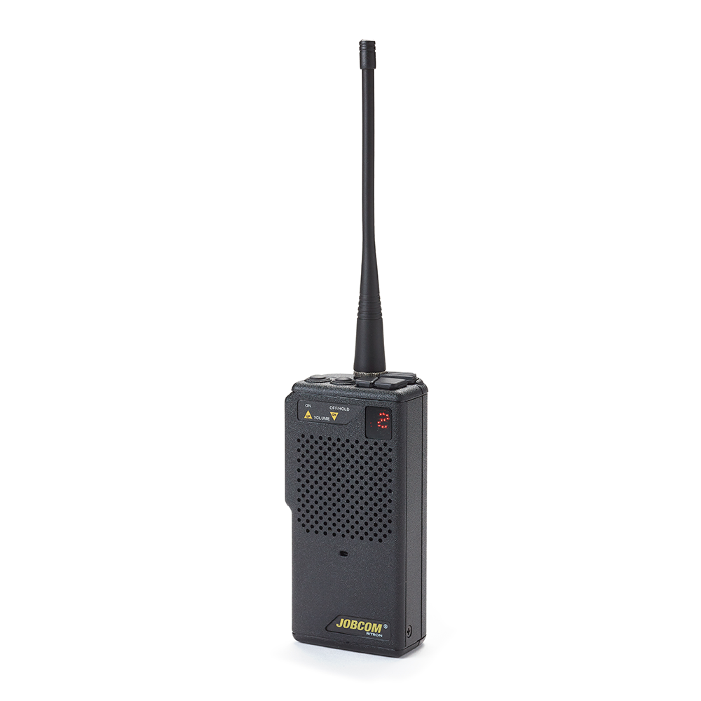 Ritron RGGS-127M-XT-KP 2-Way Radio Type Intercom System Kit (VHF)