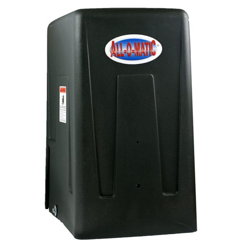 Allomatic SL-100 AC 1/2 HP Slide Gate Opener With Foot Pedal Release (On Sale)