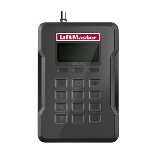 Liftmaster Radio Receiver - Liftmaster STAR1000 Access Control Radio Receiver 2.0