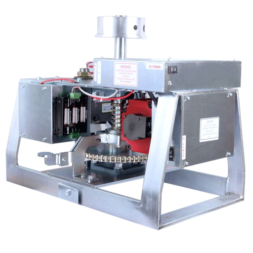 All-O-Matic SW-350 DC Swing Gate Opener - motor construction