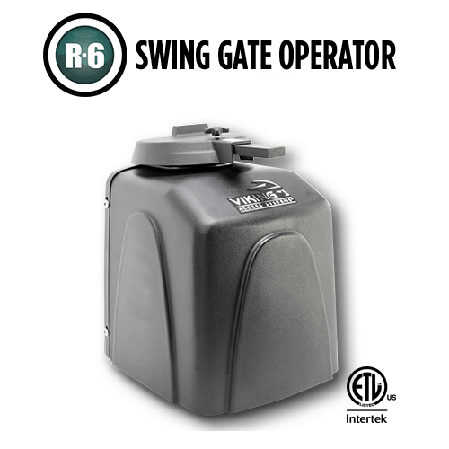 Viking R6 NX UL Next Generation Swing Gate Opener (On Sale)